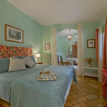 Drom Florence Rooms & Apartments ภายนอก รูปภาพ
