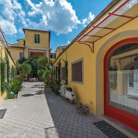 Drom Florence Rooms & Apartments ภายนอก รูปภาพ