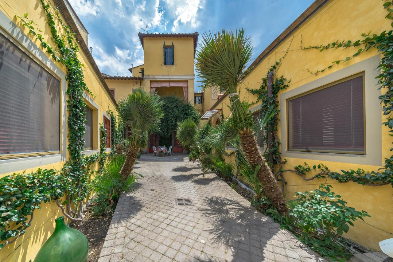 Drom Florence Rooms & Apartments ภายนอก รูปภาพ