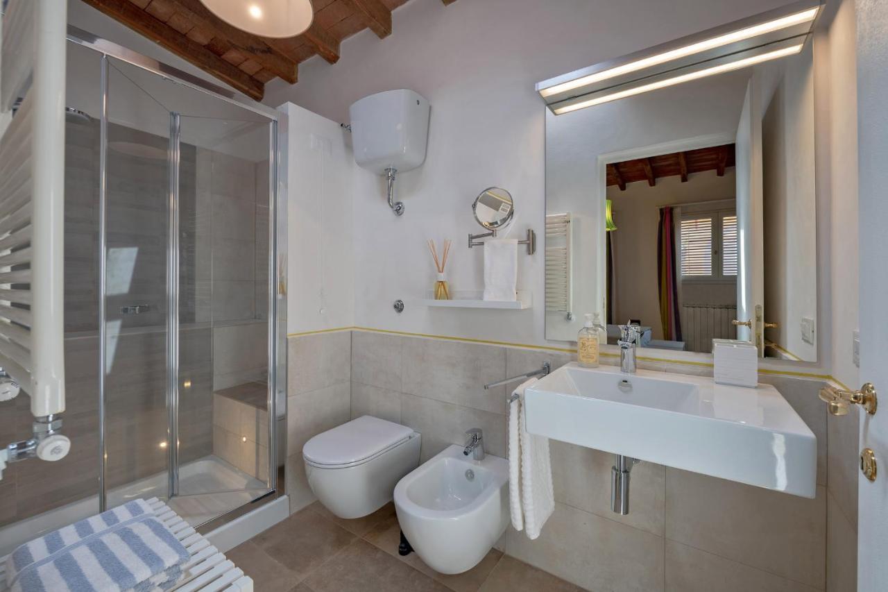 Drom Florence Rooms & Apartments ภายนอก รูปภาพ