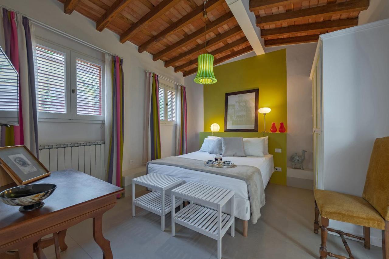 Drom Florence Rooms & Apartments ภายนอก รูปภาพ