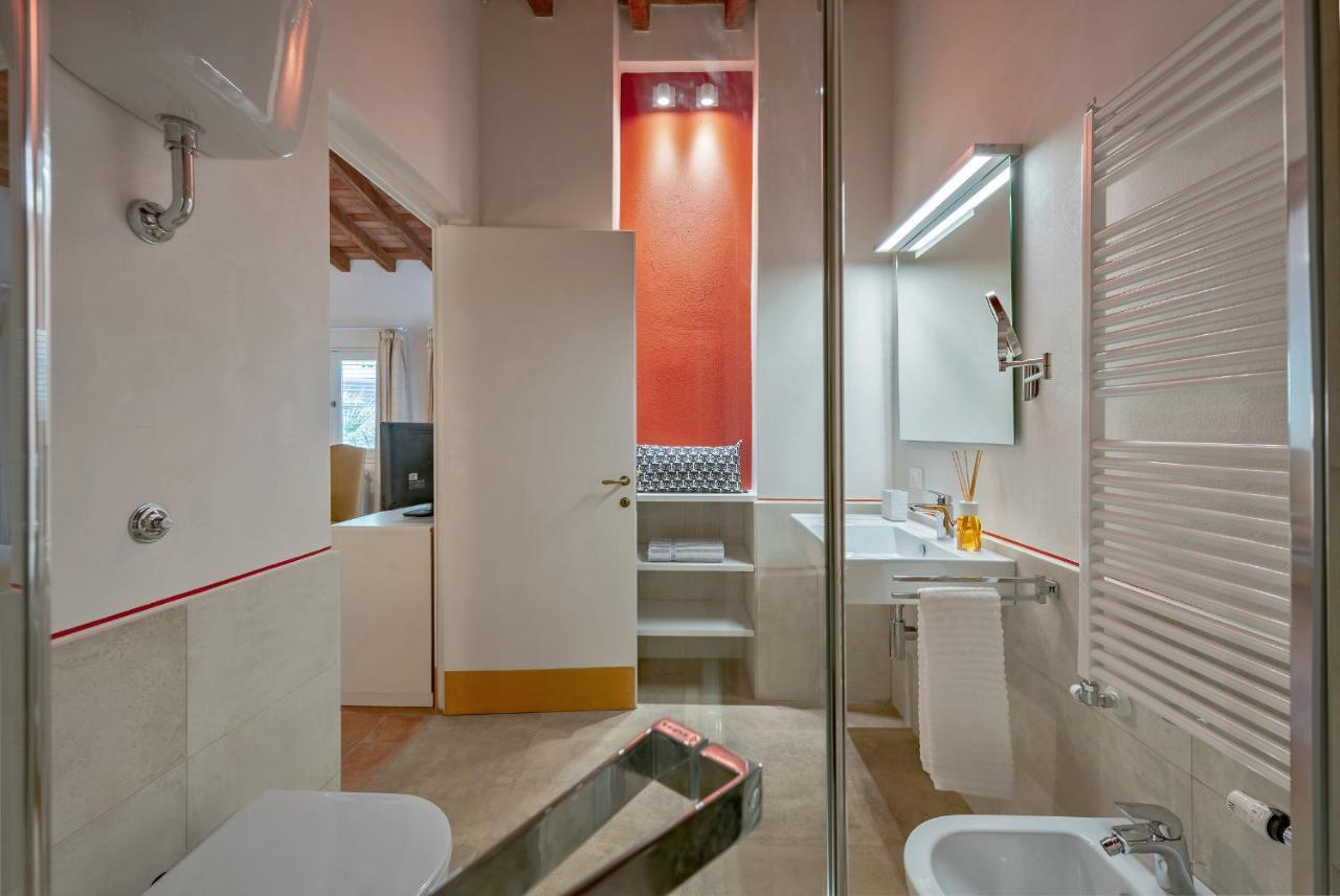 Drom Florence Rooms & Apartments ภายนอก รูปภาพ