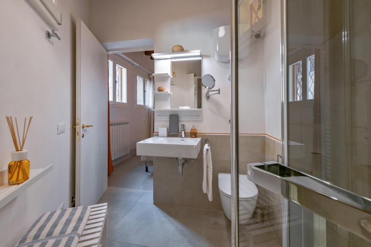 Drom Florence Rooms & Apartments ภายนอก รูปภาพ