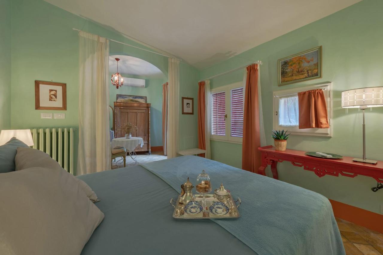 Drom Florence Rooms & Apartments ภายนอก รูปภาพ