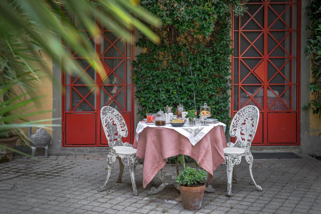 Drom Florence Rooms & Apartments ภายนอก รูปภาพ