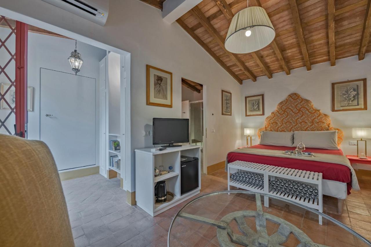 Drom Florence Rooms & Apartments ภายนอก รูปภาพ