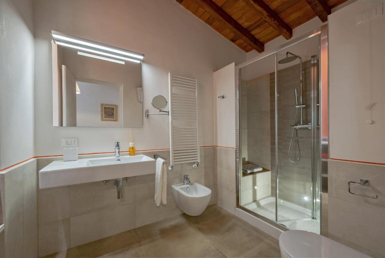 Drom Florence Rooms & Apartments ภายนอก รูปภาพ