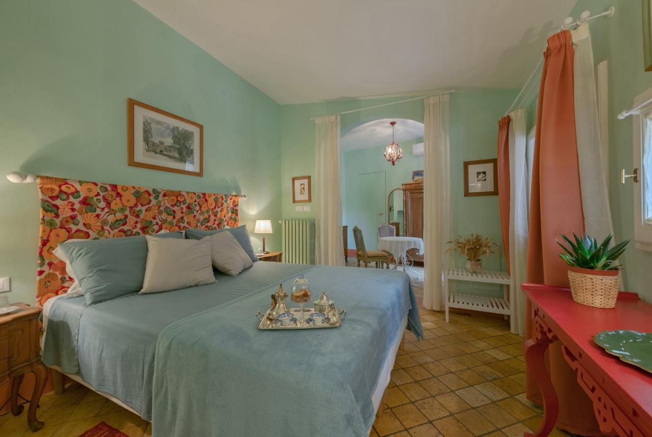 Drom Florence Rooms & Apartments ภายนอก รูปภาพ