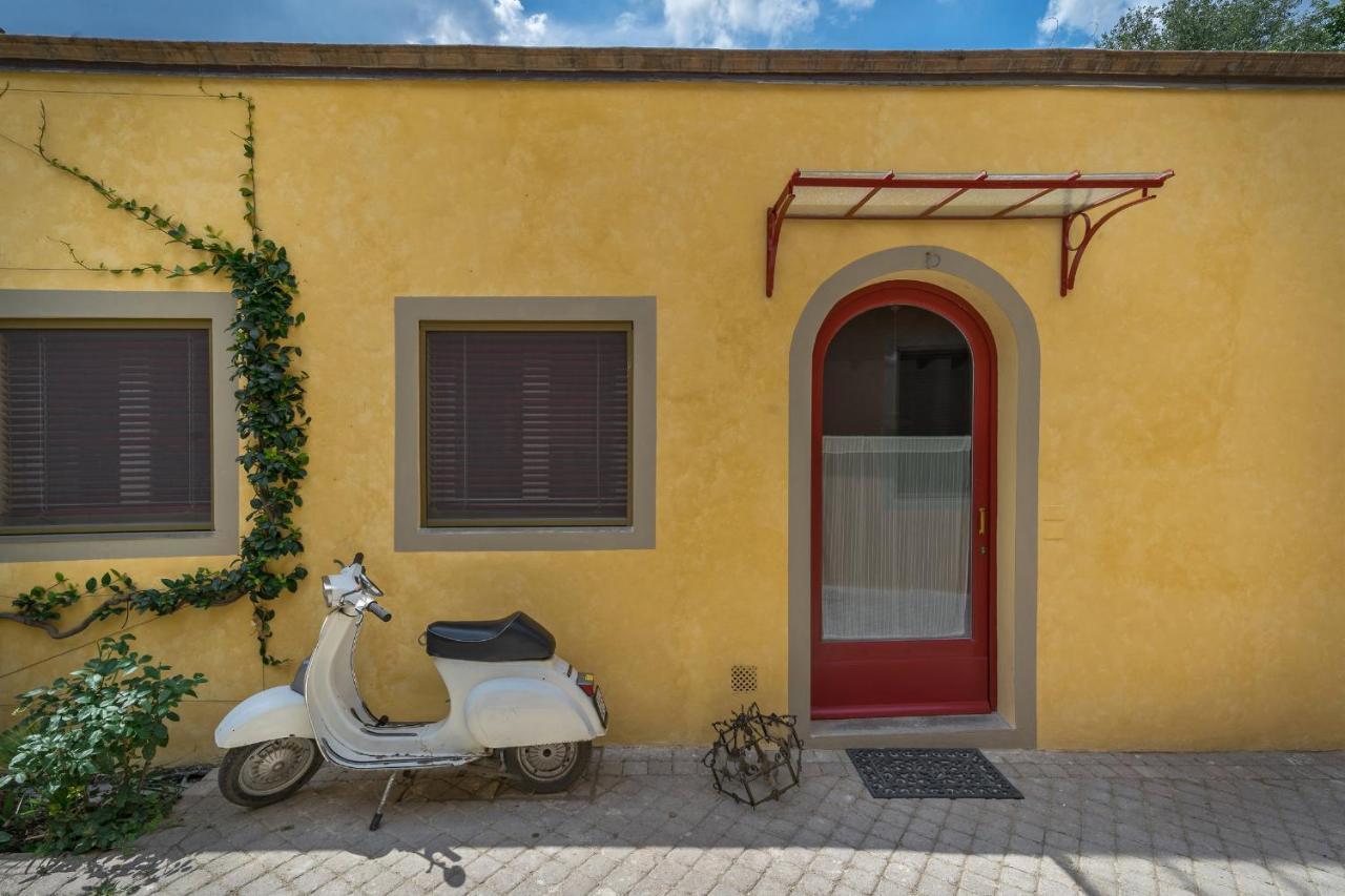 Drom Florence Rooms & Apartments ภายนอก รูปภาพ