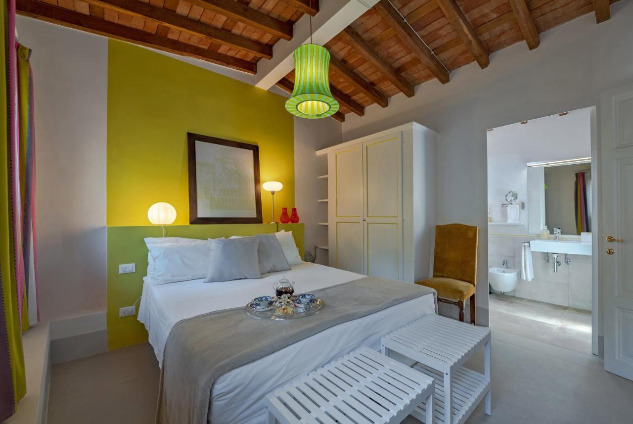 Drom Florence Rooms & Apartments ภายนอก รูปภาพ