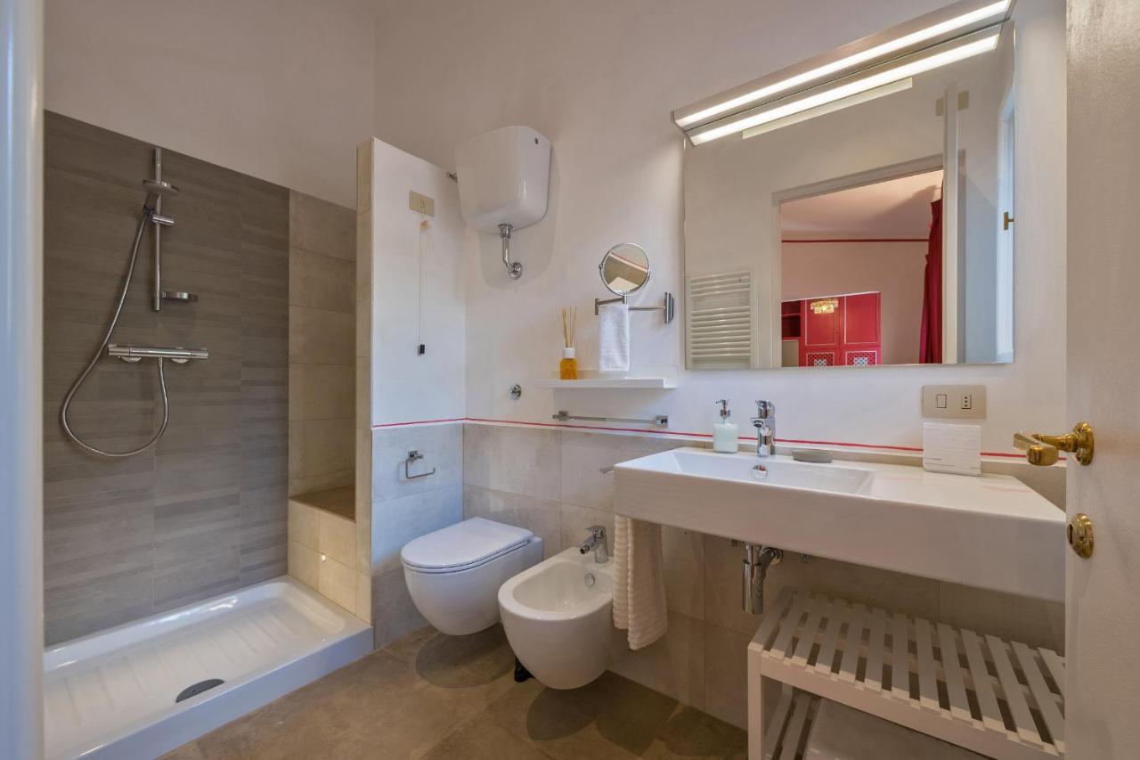 Drom Florence Rooms & Apartments ภายนอก รูปภาพ