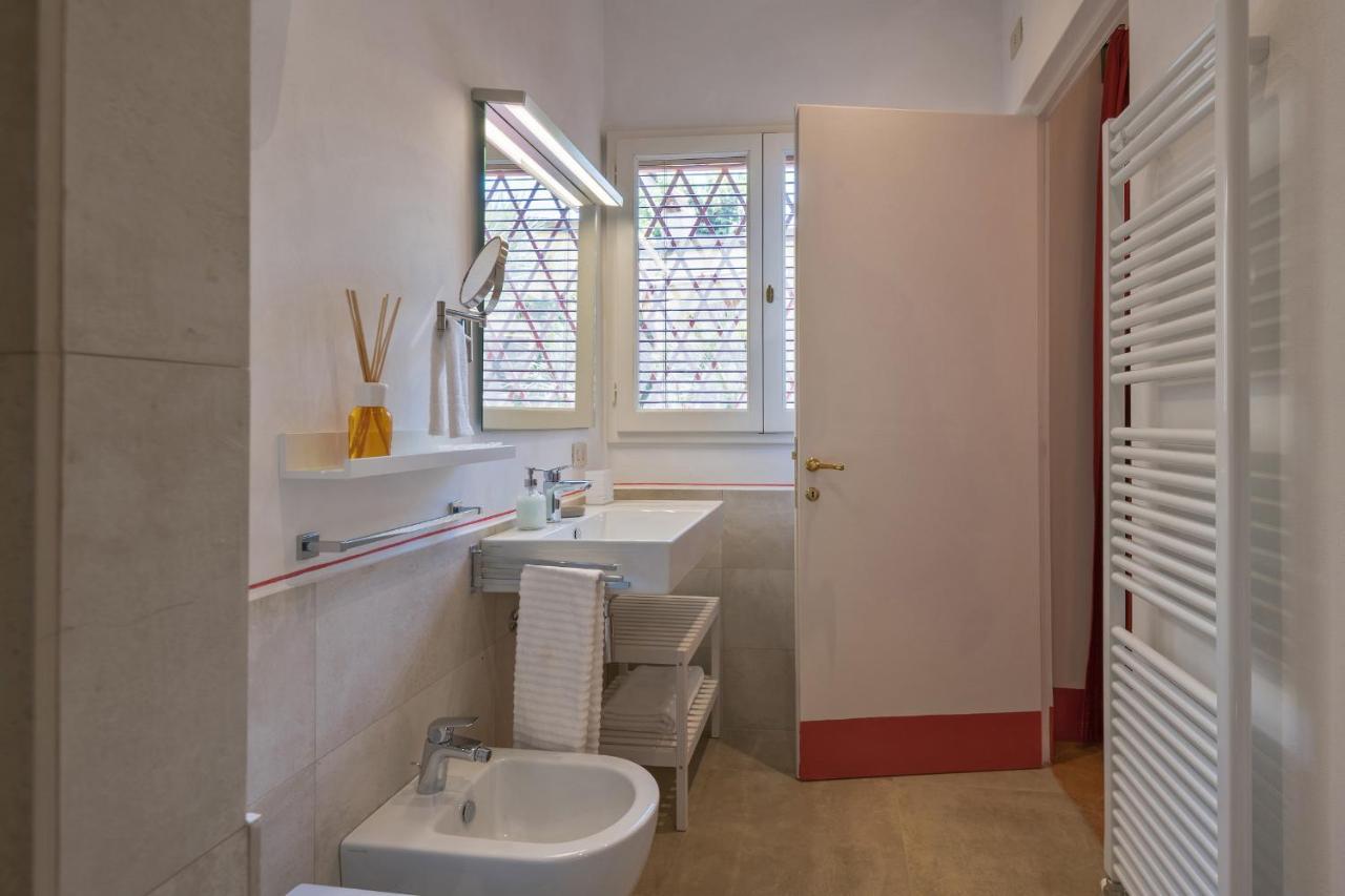 Drom Florence Rooms & Apartments ภายนอก รูปภาพ
