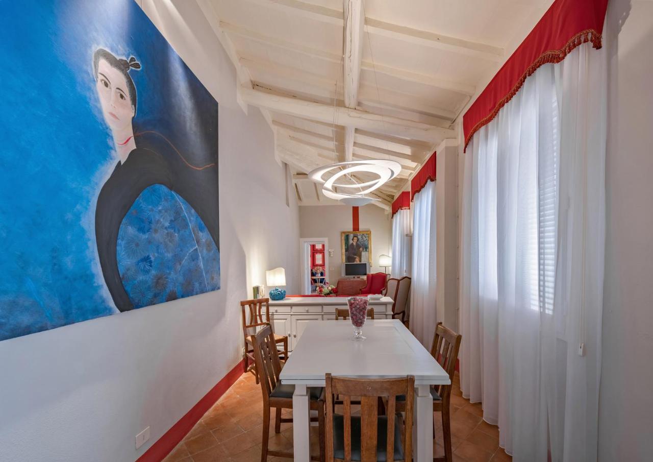 Drom Florence Rooms & Apartments ภายนอก รูปภาพ