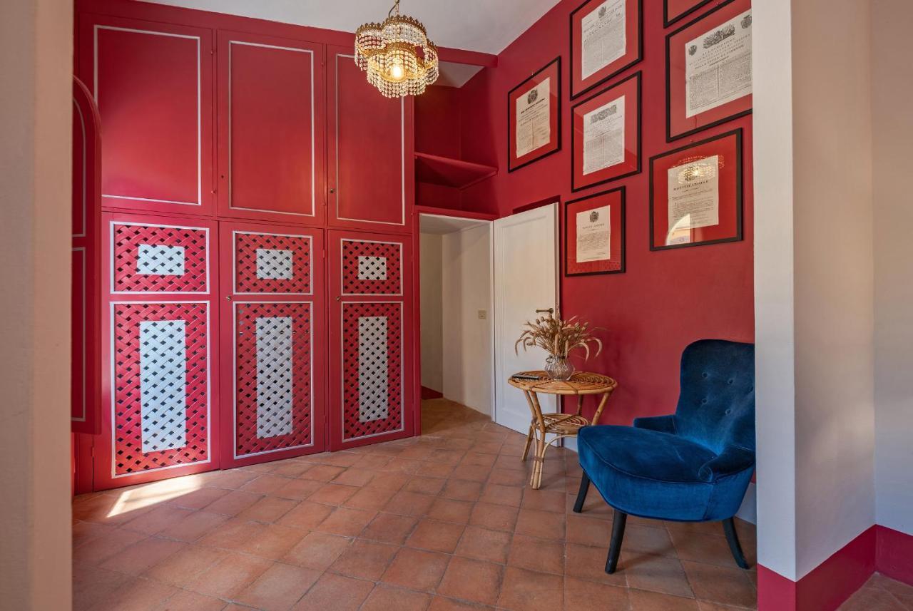 Drom Florence Rooms & Apartments ภายนอก รูปภาพ