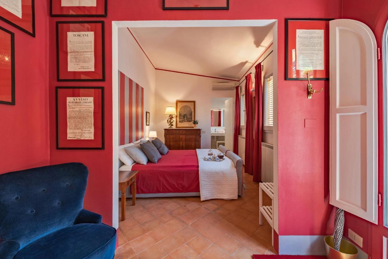Drom Florence Rooms & Apartments ภายนอก รูปภาพ