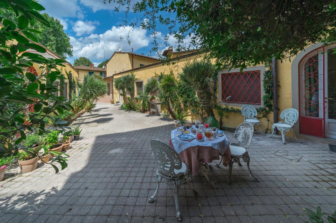 Drom Florence Rooms & Apartments ภายนอก รูปภาพ