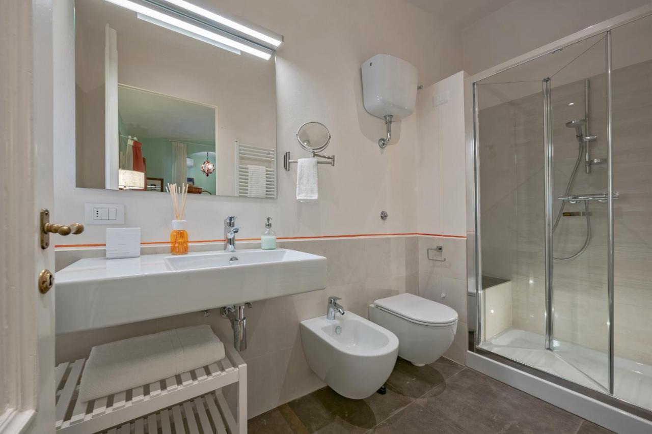 Drom Florence Rooms & Apartments ภายนอก รูปภาพ