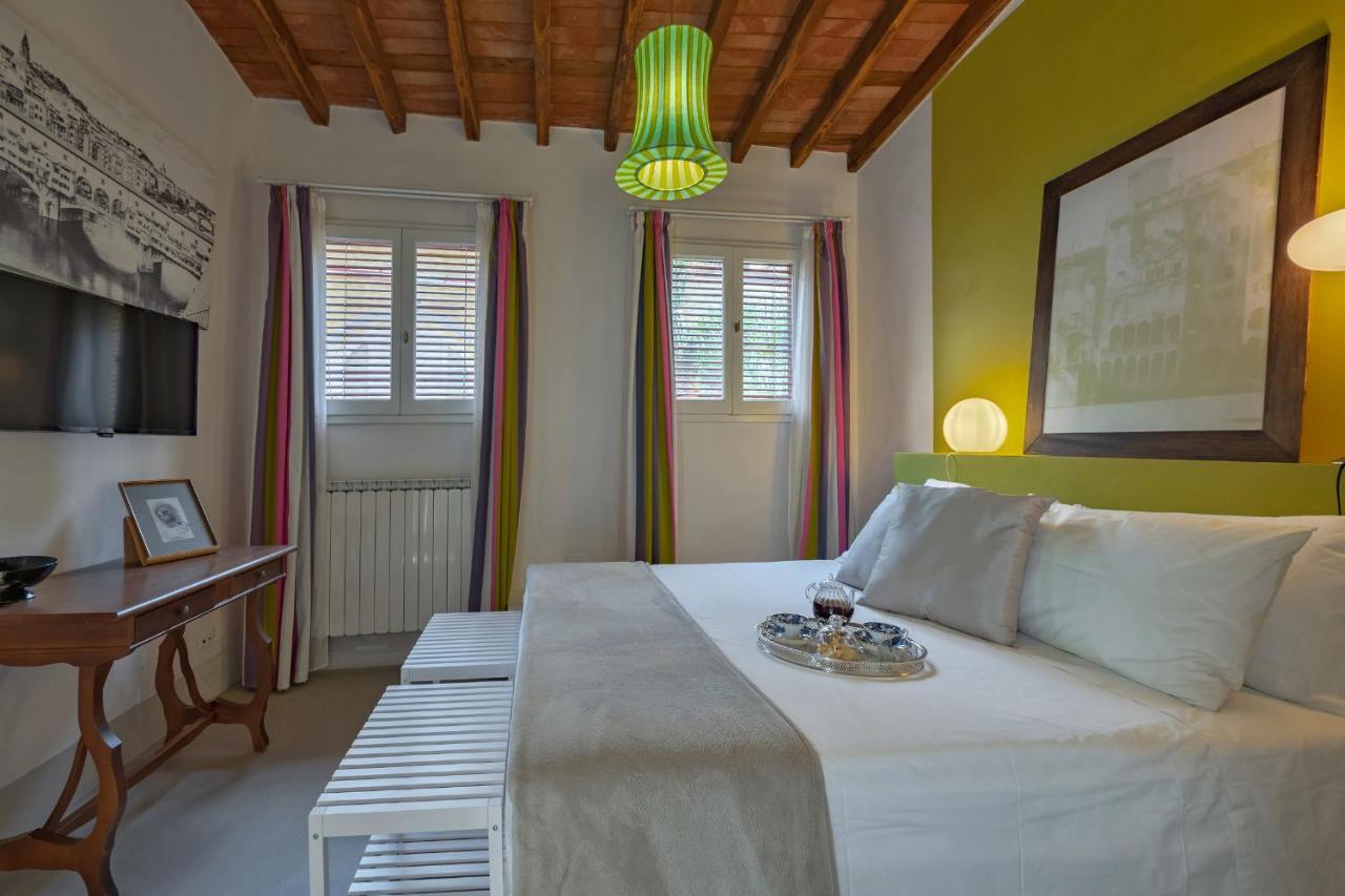 Drom Florence Rooms & Apartments ภายนอก รูปภาพ