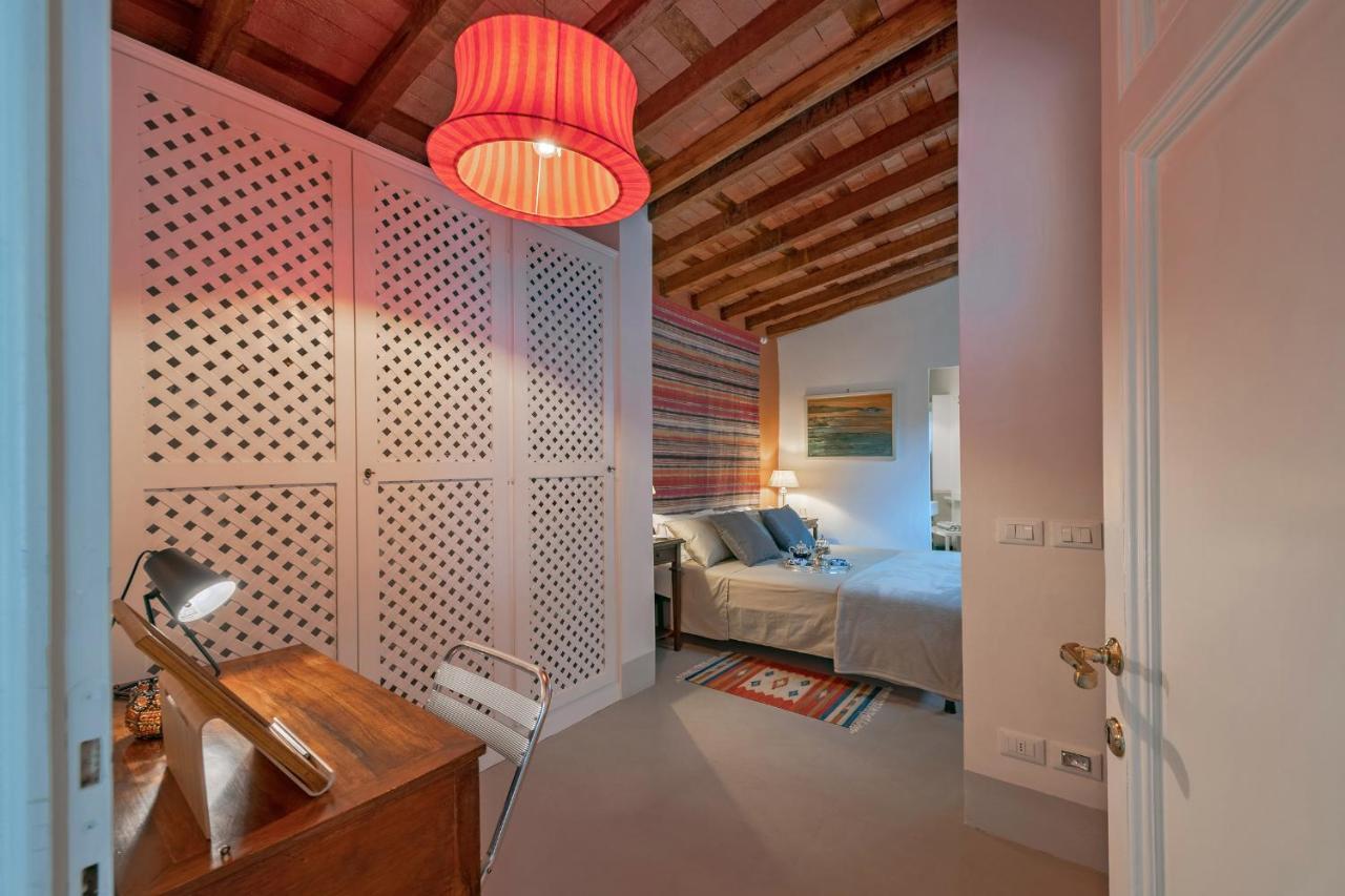 Drom Florence Rooms & Apartments ภายนอก รูปภาพ