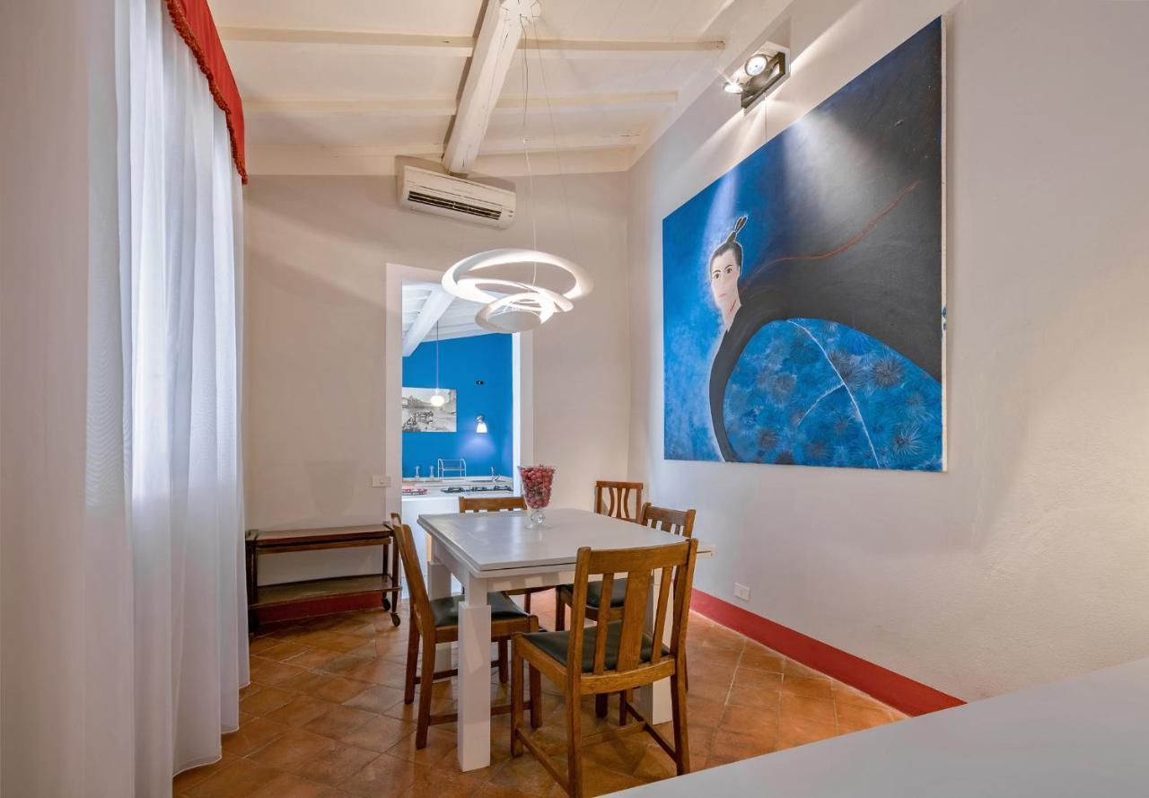 Drom Florence Rooms & Apartments ภายนอก รูปภาพ