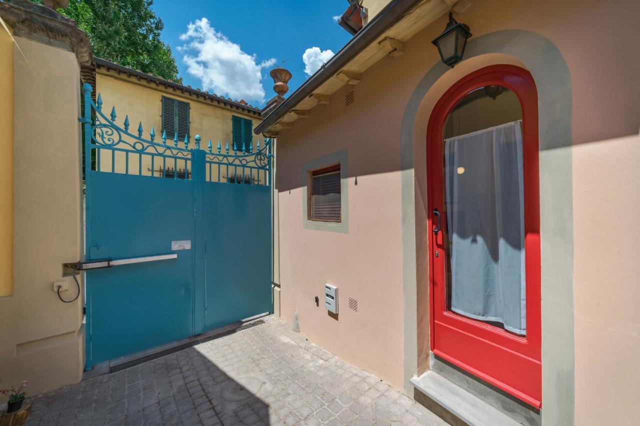 Drom Florence Rooms & Apartments ภายนอก รูปภาพ
