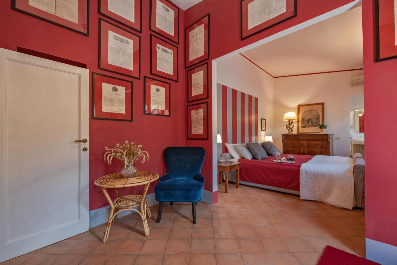 Drom Florence Rooms & Apartments ภายนอก รูปภาพ