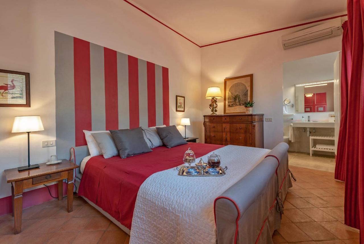Drom Florence Rooms & Apartments ภายนอก รูปภาพ