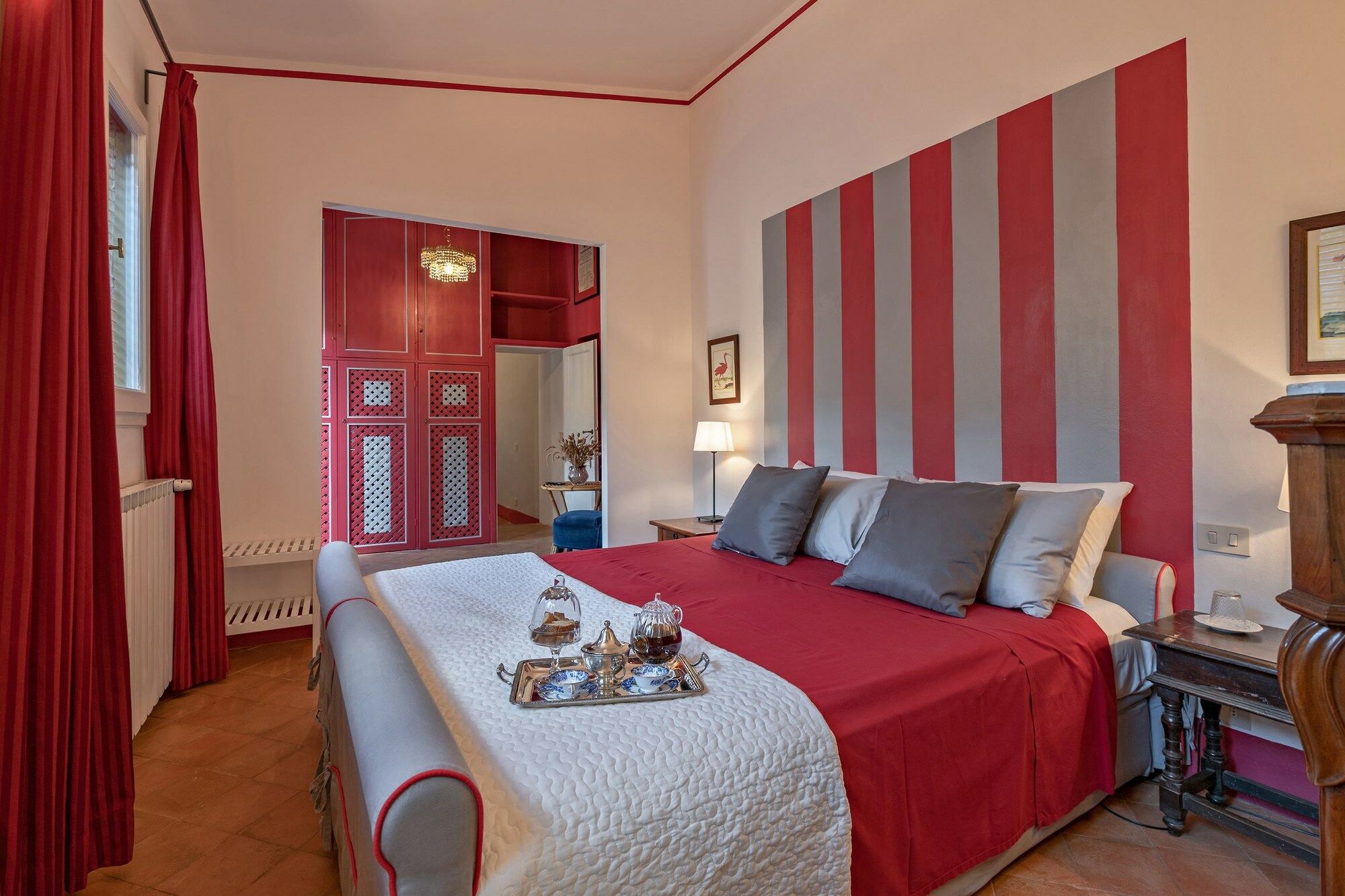 Drom Florence Rooms & Apartments ภายนอก รูปภาพ