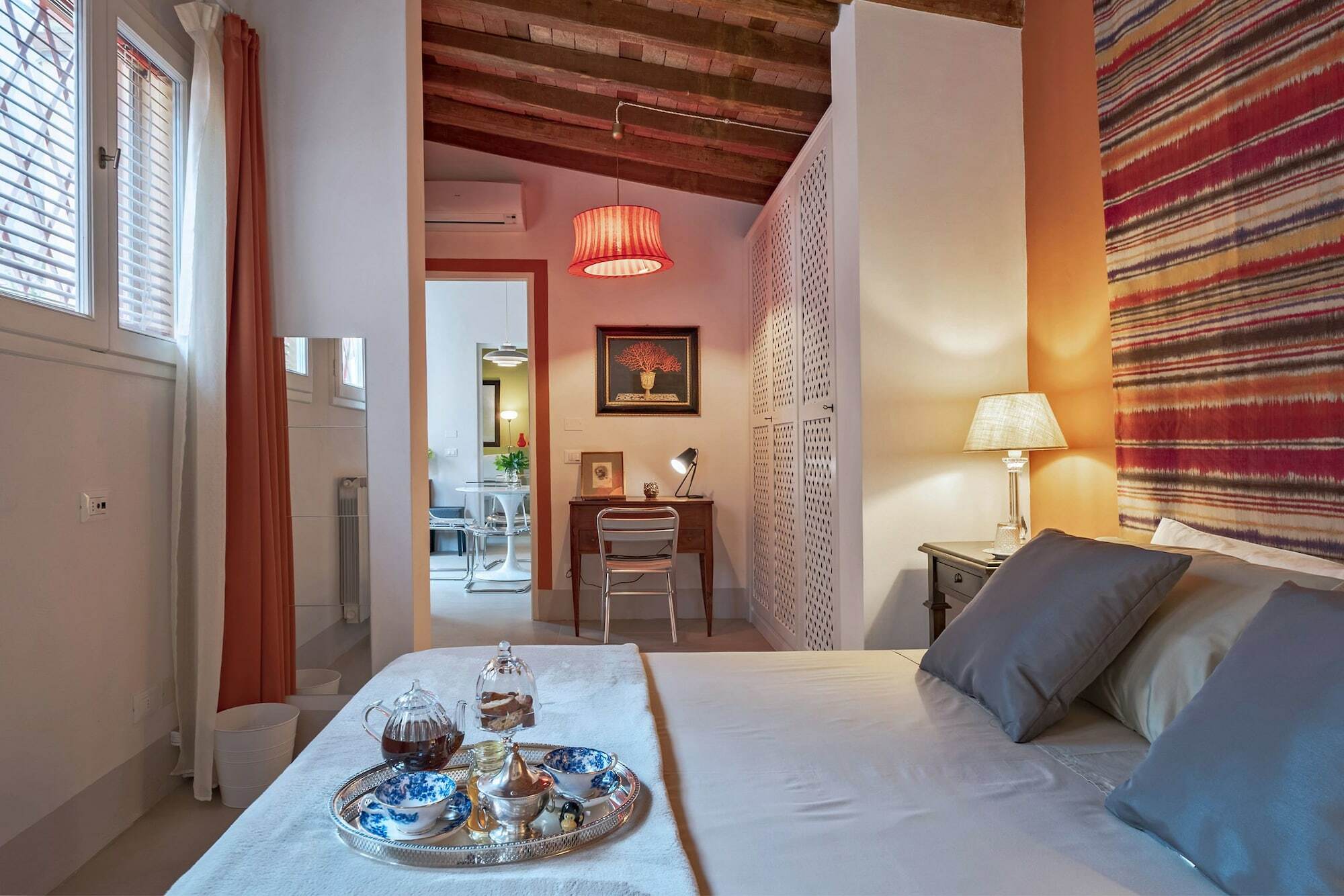 Drom Florence Rooms & Apartments ภายนอก รูปภาพ
