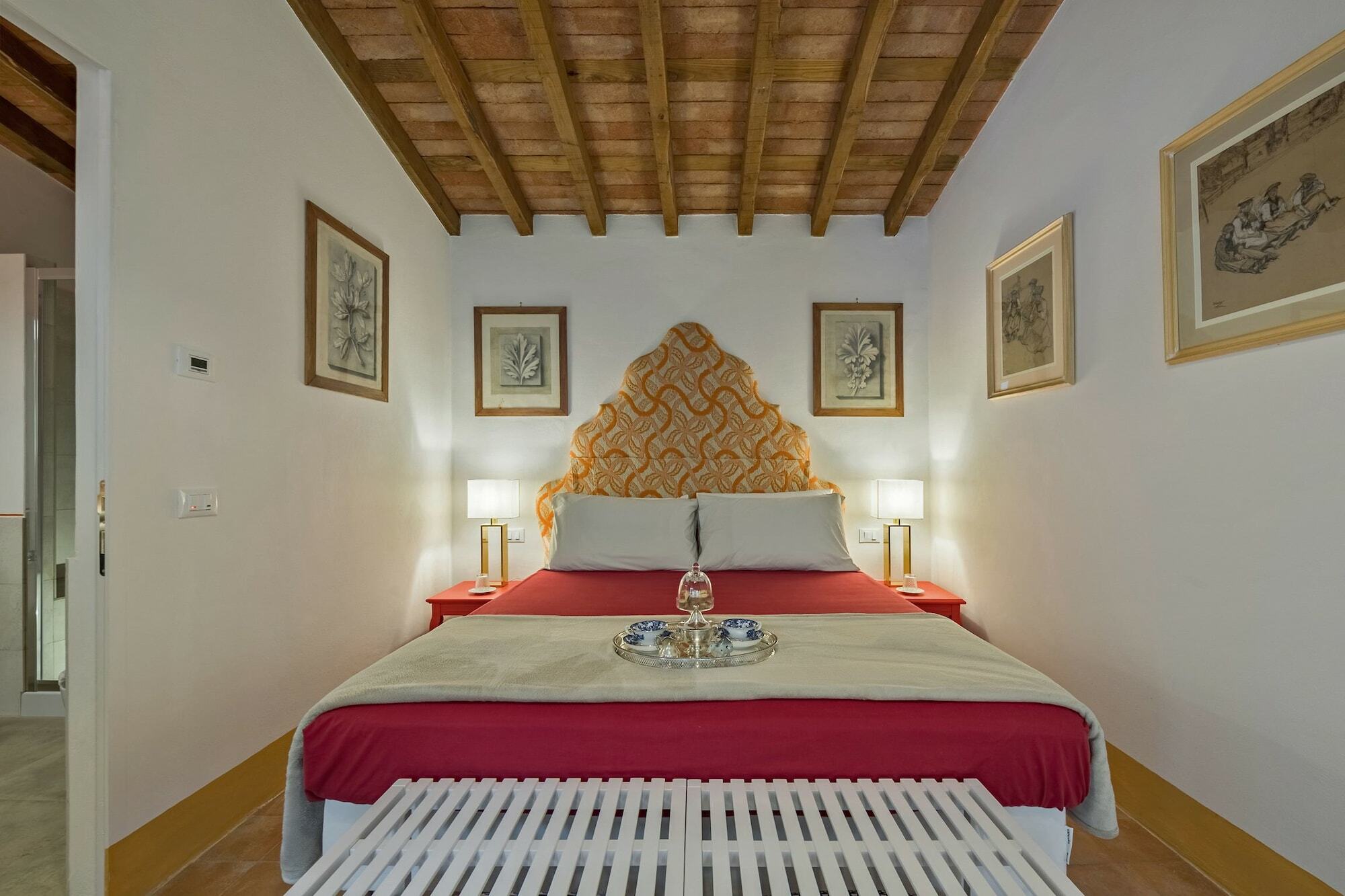 Drom Florence Rooms & Apartments ภายนอก รูปภาพ